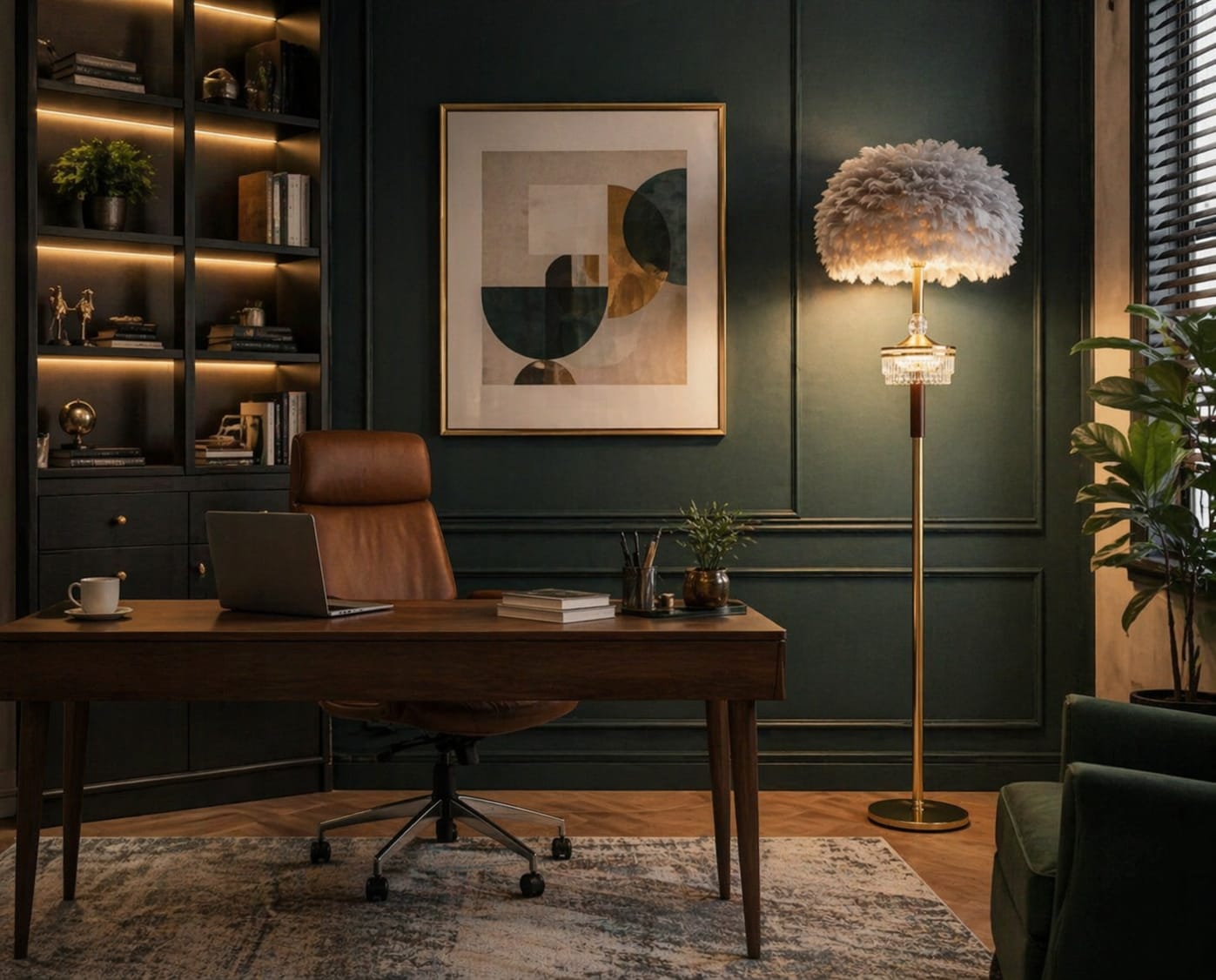 Floor lamp